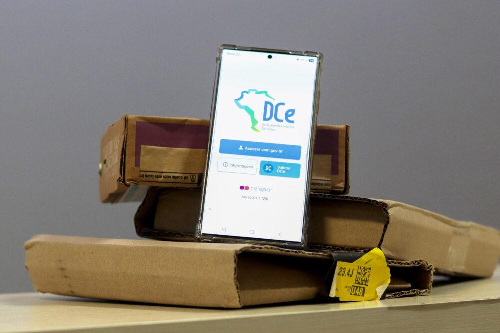 a-declara A Receita Estadual foi responsável pelo desenvolvimento da solução tecnológica
Foto: Gaby Smek/SEFA