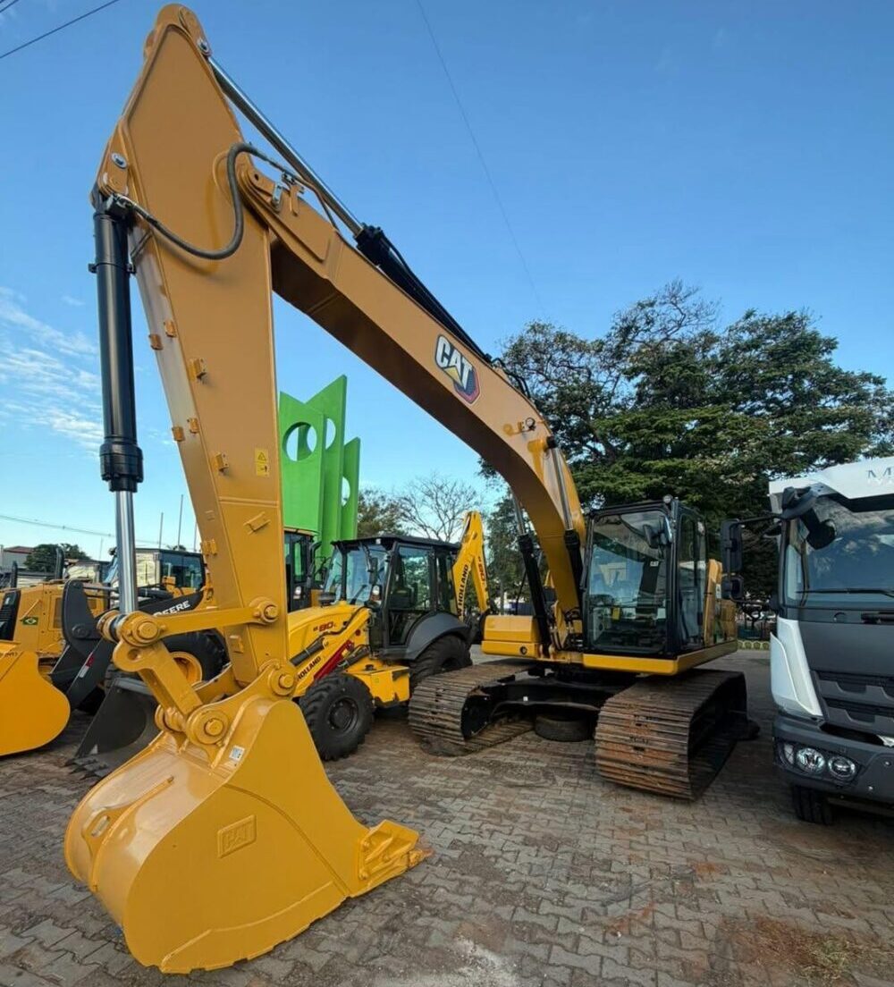 Loanda (2) Maquinário entregue ao Comafen vai beneficiar os 12 municípios integrantes do consórcio
Foto: Reprodução/Instagram