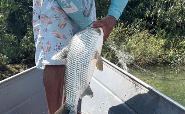 Pescadores (1) Foto: Gustavo Romano