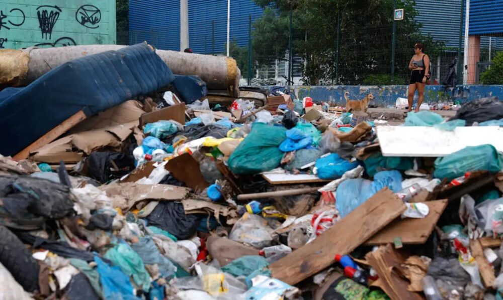 Objetivo é levantar situação dos descartes no Brasil
Foto: Tânia Rego/Agência Brasil