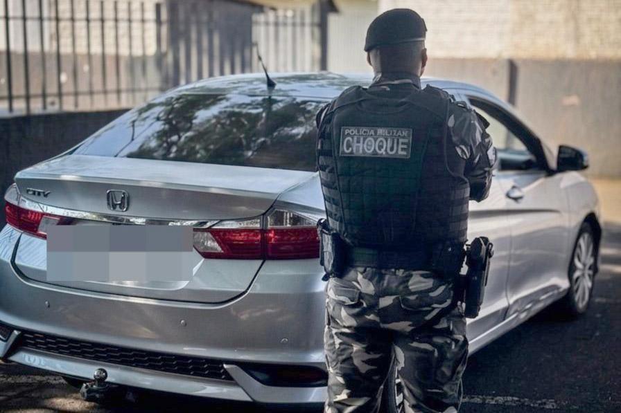 s-olho vivo Plataforma tem sido utilizada em diversas situações semelhantes
Foto: PMPR