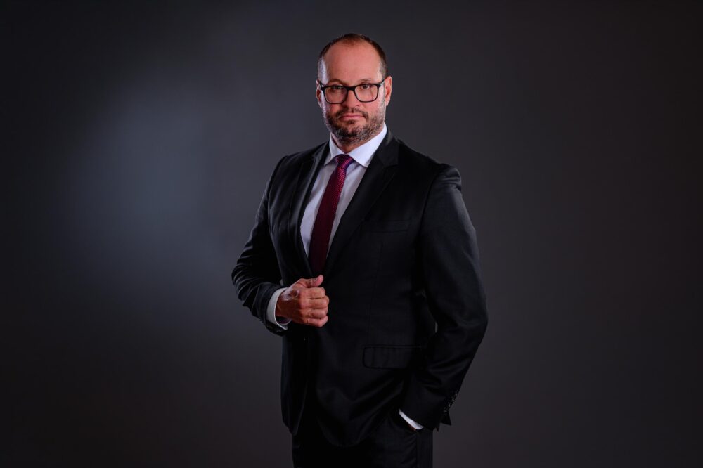 Humberto Tommasi é sócio-fundador da Ozon & Tommasi Advogados
Foto: Divulgação