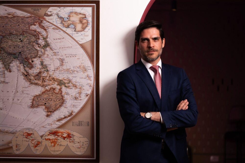 Vinicios Cardozo é sócio do GMP | G&C Advogados Associados e especialista em Ciências Criminais
Foto: Divulgação