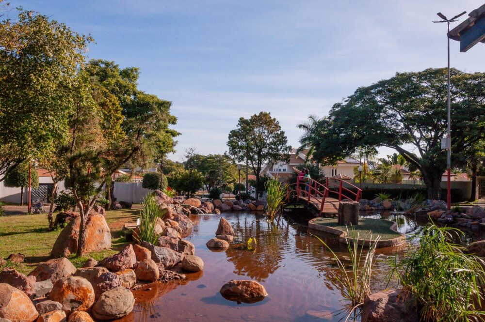 Tempo segue estável com temperaturas agradáveis até sábado, podendo mudar no domingo
Foto: Arquivo DN