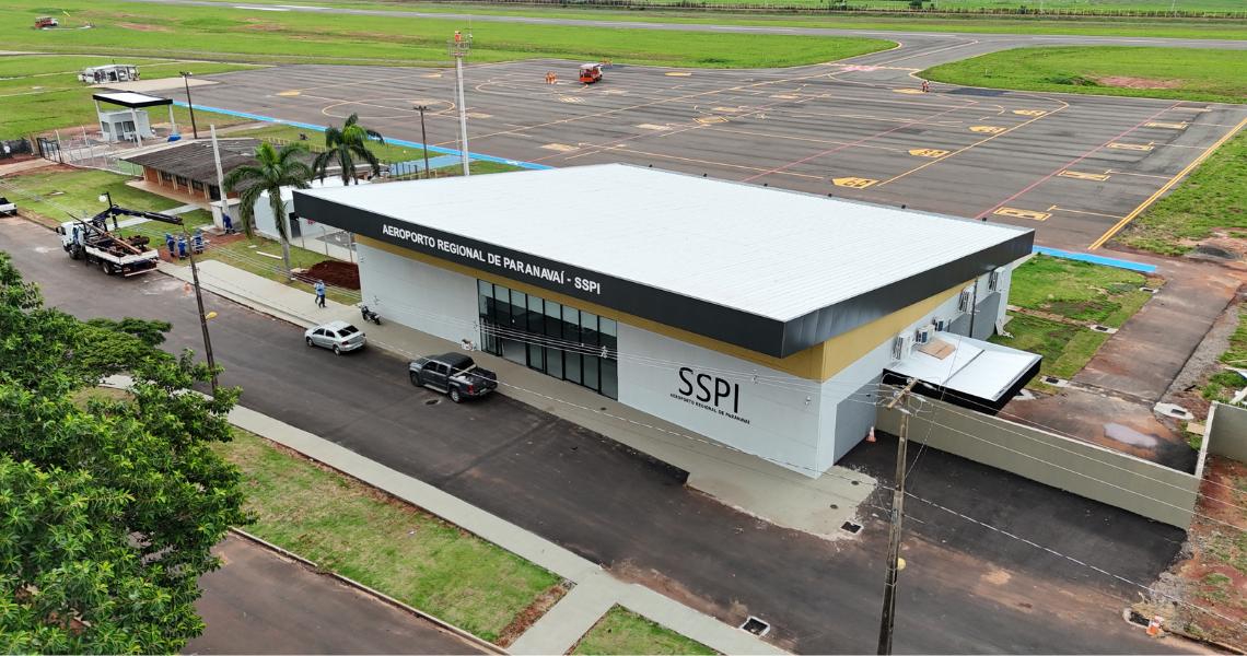 Nova estrutura será inaugurada na quinta-feira (16)