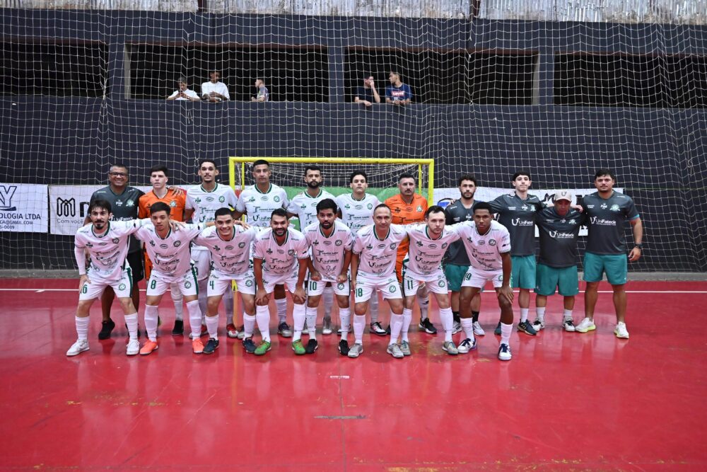 São Lucas/Unifatecie busca reação na Série Bronze