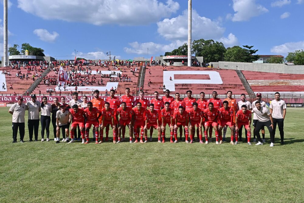 ACP faz o segundo jogo consecutivo fora de casa