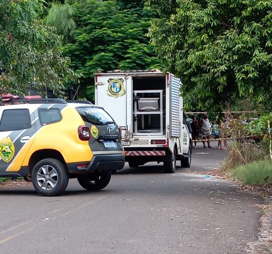 O corpo foi encontrado em estado de decomposição no Jardim Renascer
Foto: Reprodução/Redes sociais