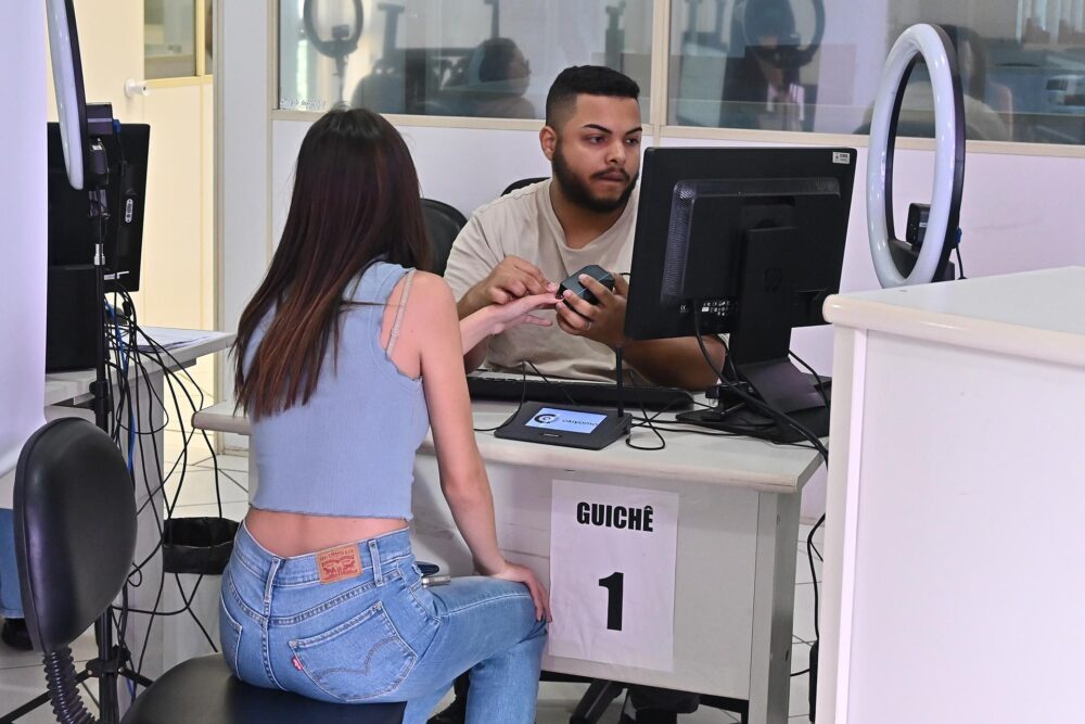 Eleitor 10-04 Ivan Fuquini (1) Foto: Ivan Fuquini