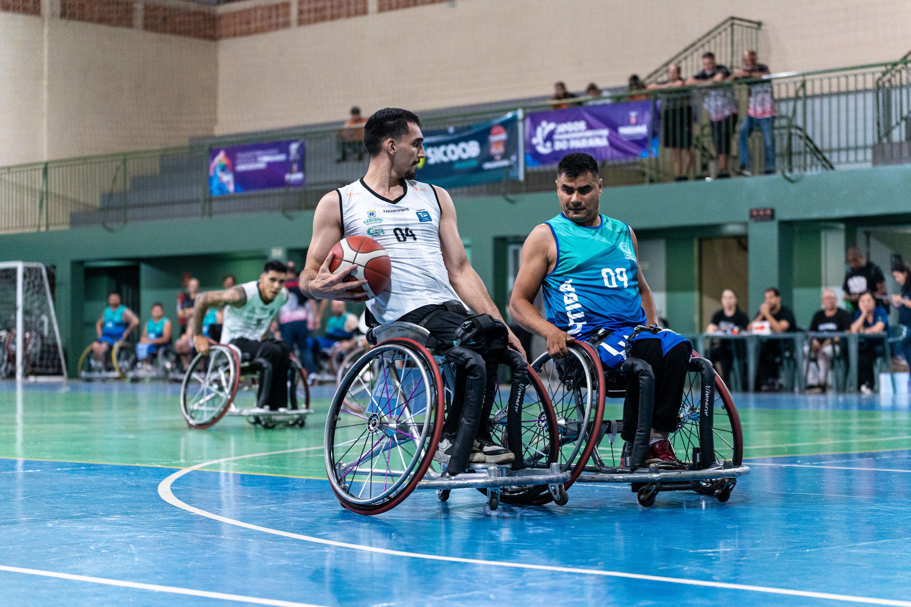 Evento teve a segunda etapa enxurrada neste domingo
Foto: Sees