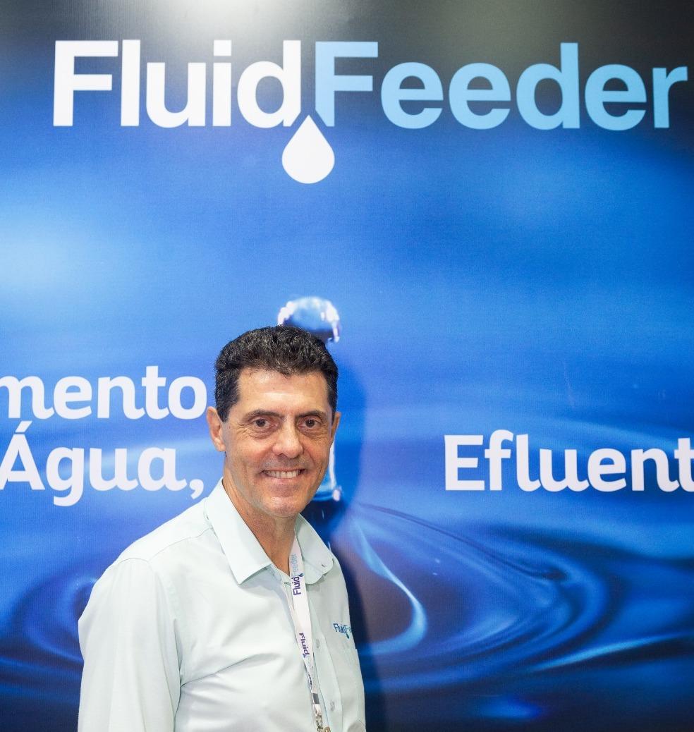 A-OLIVER *Engº Francisco Carlos Oliver é diretor técnico industrial da Fluid Feeder Indústria e Comércio Ltda., especializada em tratamento de água e de efluentes por meio de soluções personalizadas. www.fluidfeeder.com.br