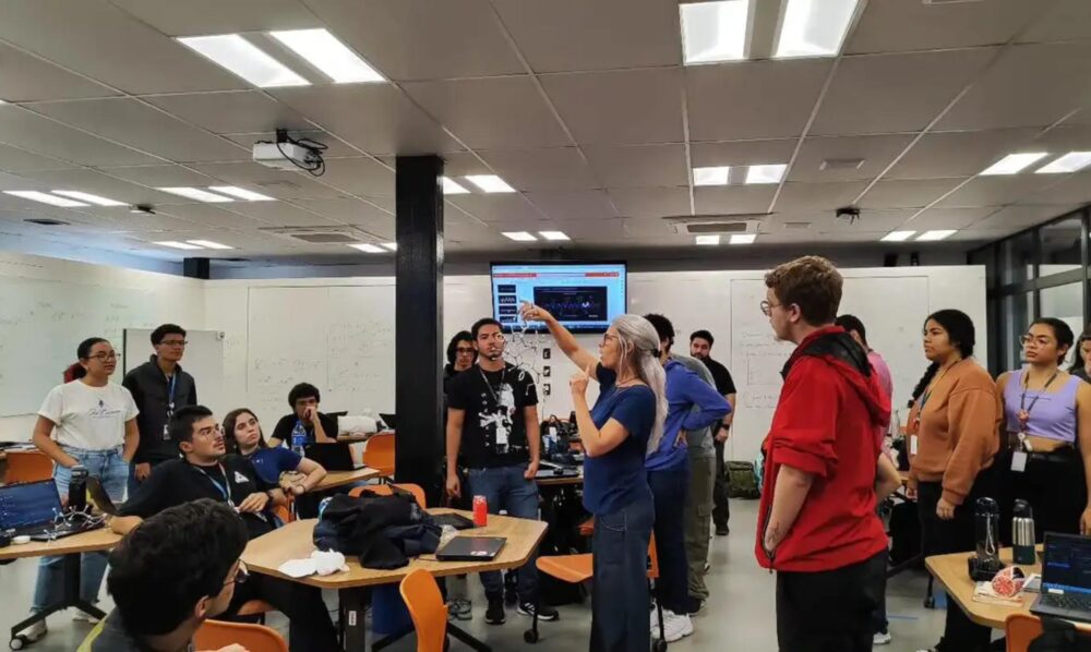 a-mate Prazo de inscrição está aberto
Foto: Ilum/Divulgação