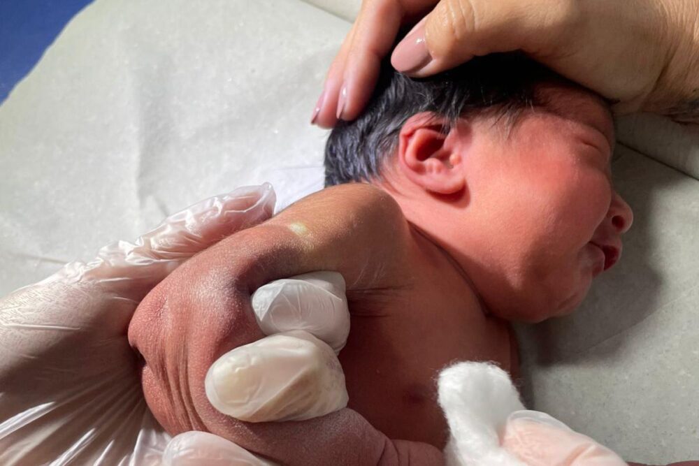 a-vacina Vacinação é a arma eficaz contra a doença
Folto: Sesa