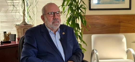 A-COURI “Hoje, a transição entre regimes é abrupta e desorganiza completamente o planejamento financeiro das empresas”, explica Joseph Couri, presidente da Assimp
Foto: Divulgação