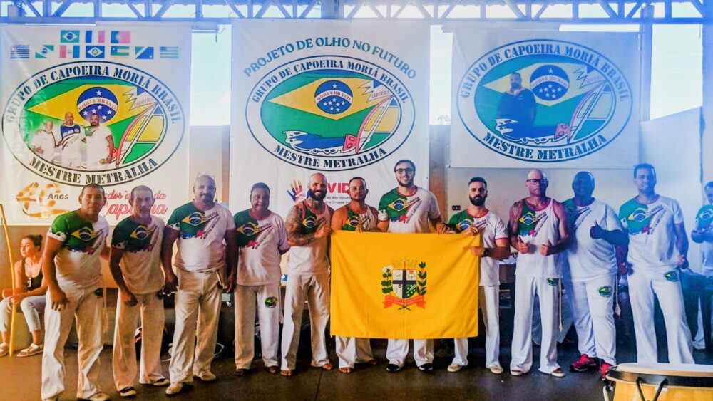 Madruga representou Paranavaí