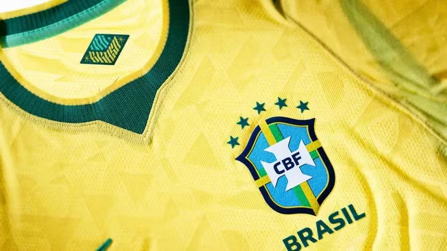 Dona da camisa mais vitoriosa, seleção brasileiro vive desconfiança do torcedor
Foto: Nyke/Divulgação