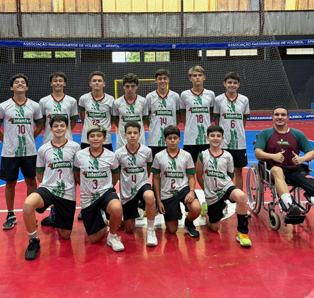 Medalhas foram nas modalidades de voleibol e vôlei de praia