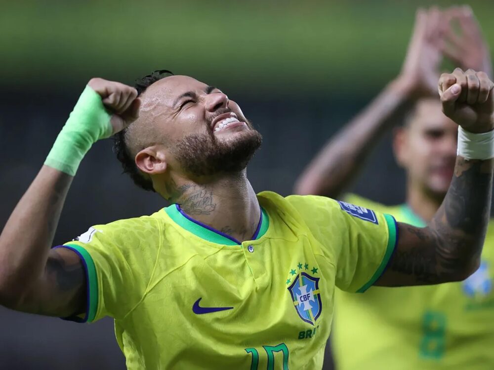 Neymar vive a expectativa pela convocação