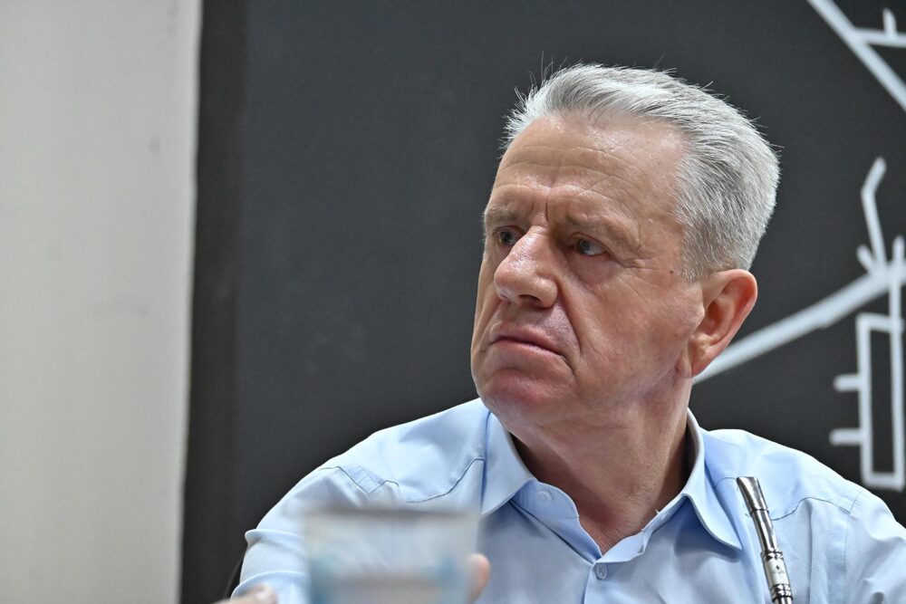 Prefeito comunicou a ausência à Câmara de Vereadores por meio de ofício
Foto: Arquivo DN