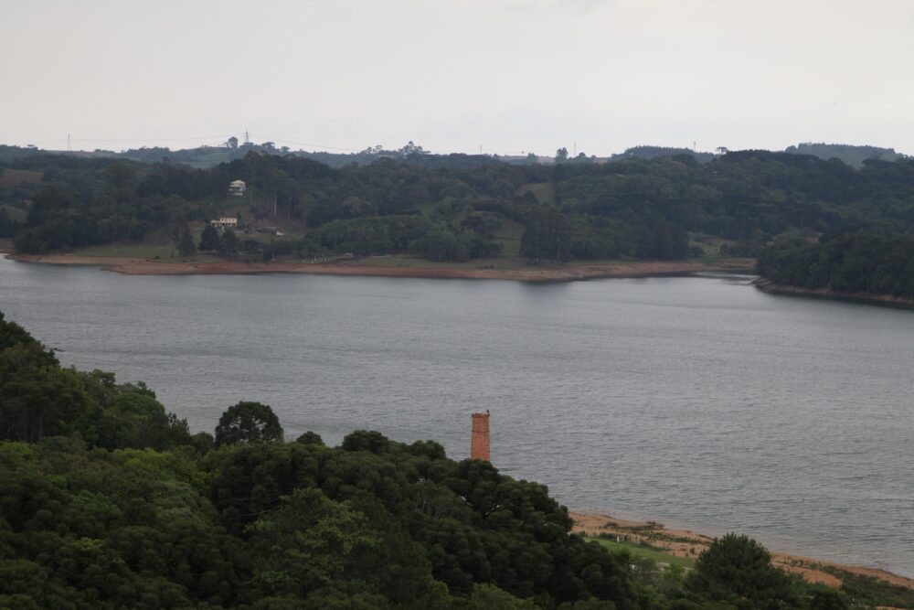 Simepar aponta a situação das chuvas para o mês