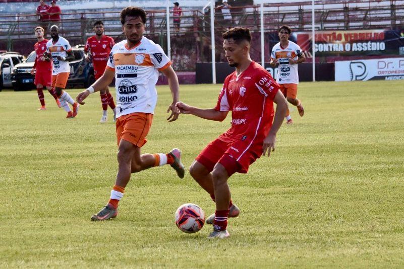 ACP espera última rodada para conhecer adversário da próxima fase
(Foto: Avelar Esportes)