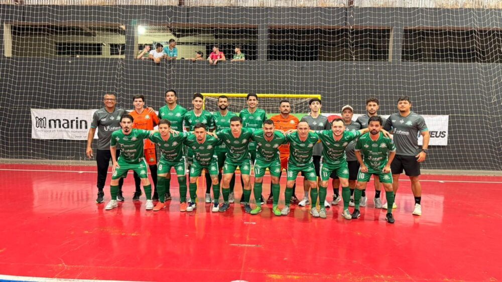 São Lucas/Unifatecie venceu o ADGG/Goioerê