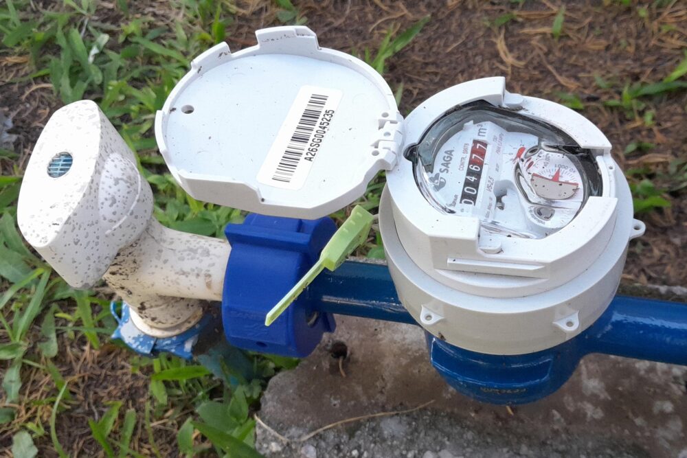 Sanepar renova seu parque de hidrômetros com substituição de 380 mil equipamentos em todo o Paraná
Foto: Sanepar