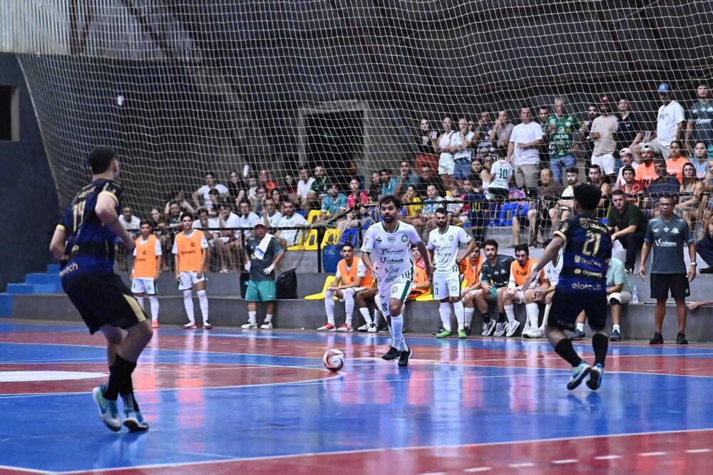 São Lucas venceu apenas uma vez no primeiro turno