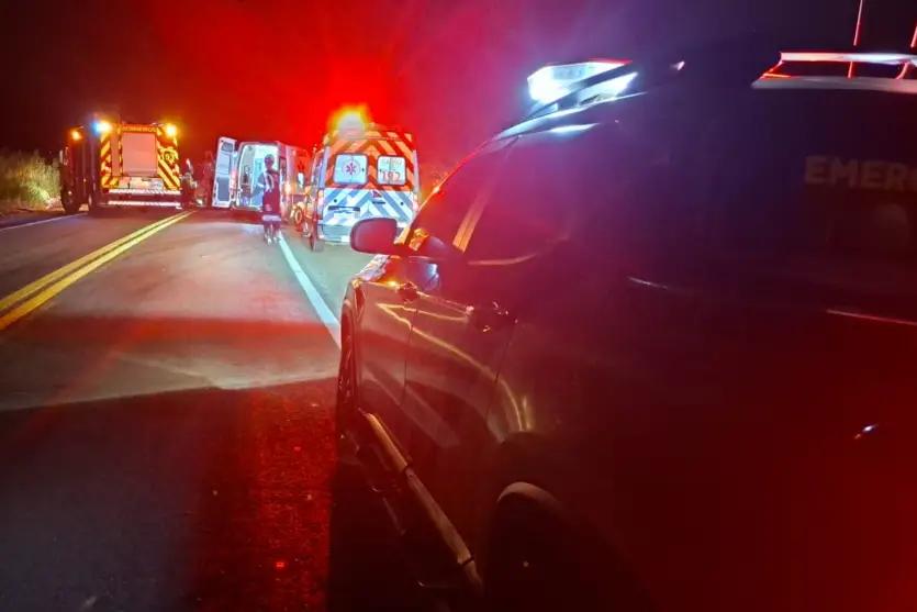 Foto: Polícia Rodoviária Estadual