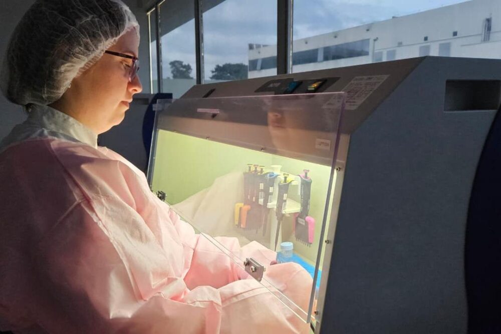 Pesquisa é um grande avanço na medicina do SUS
Foto: Fundação Araucária