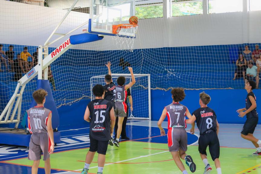 Objetivo é estimular a cultura da paz nas competições
Foto: SEES/AEN