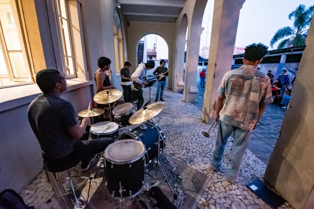 Editais vão beneficiar o movimento cultural paranaense
Foto: Kraw Penas/SEEC