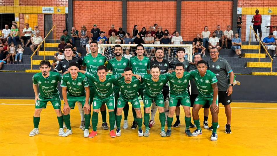 São Lucas ocupa a sétima posição do Grupo D