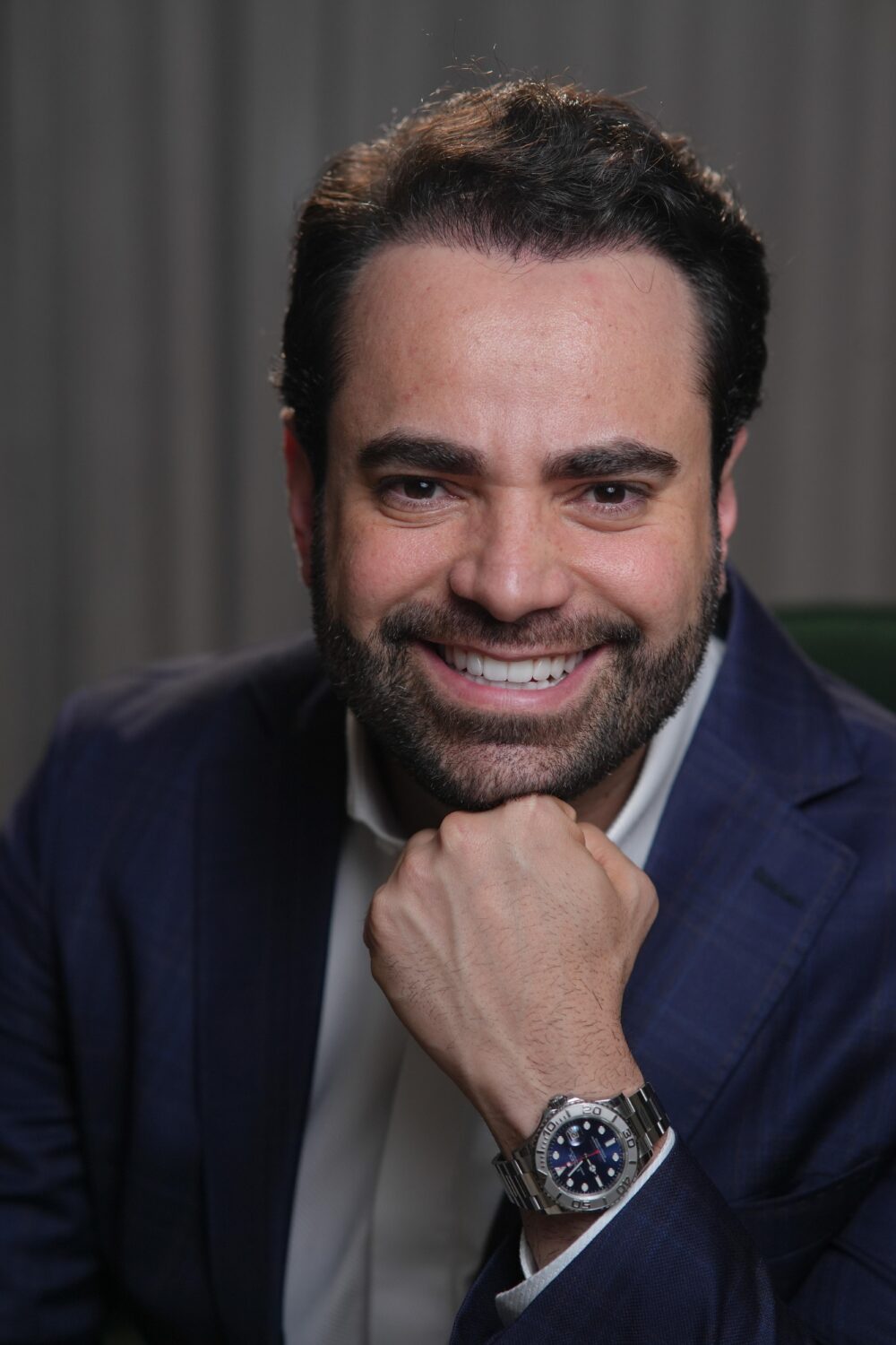 O empresário Raphael Costa