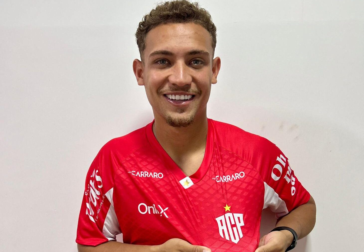 Cirilo chega para sua quarta passagem no ACP.