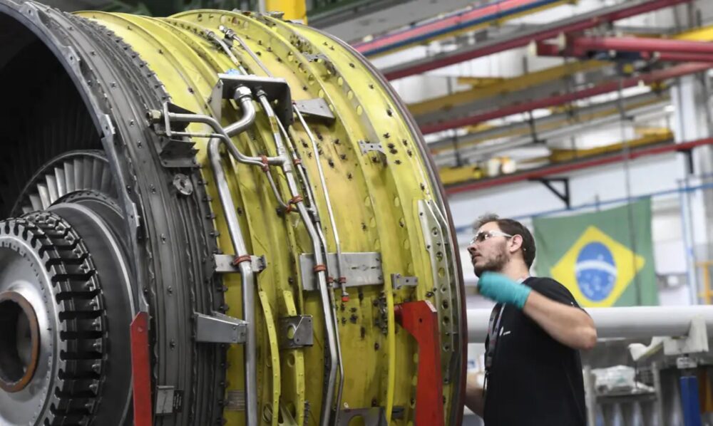 Números sobre empregos foram divulgados nesta quarta-feira
Foto: José Paulo Lacerda/CNI