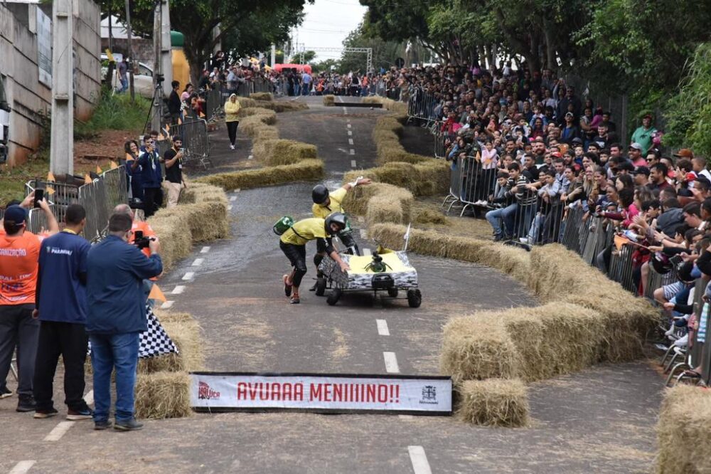 Prazo de inscrição para o evento termina nesta quinta-feira