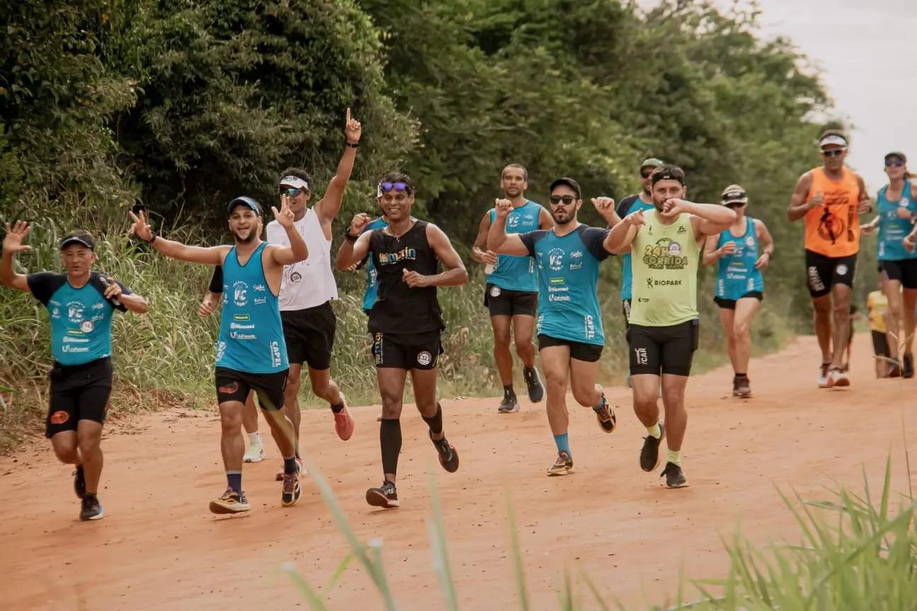 Desafio busca testar os limites dos participantes.