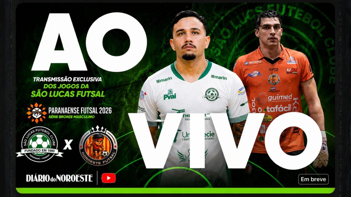 São Lucas conta com o apoio da torcida no jogo em casa.