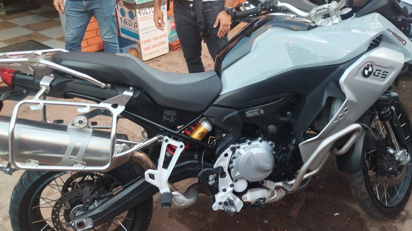 Polícia aponta venda de drogas até no sistema delivery - Foto: PCPR