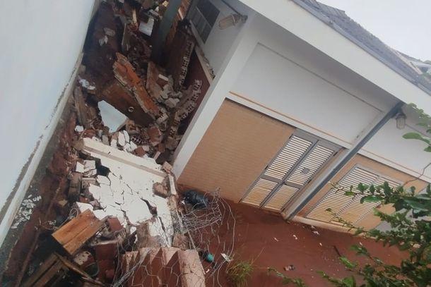 Foto: Corpo de Bombeiros