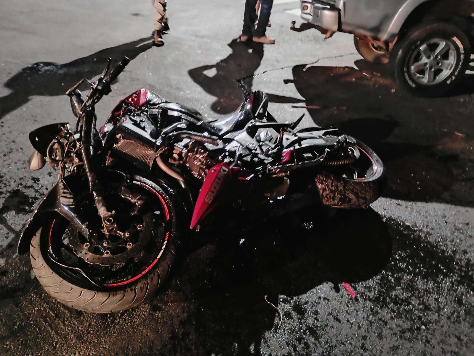 Motociclistas são a maioria entre as vítimas de acidentes - Foto: Arquivo DN