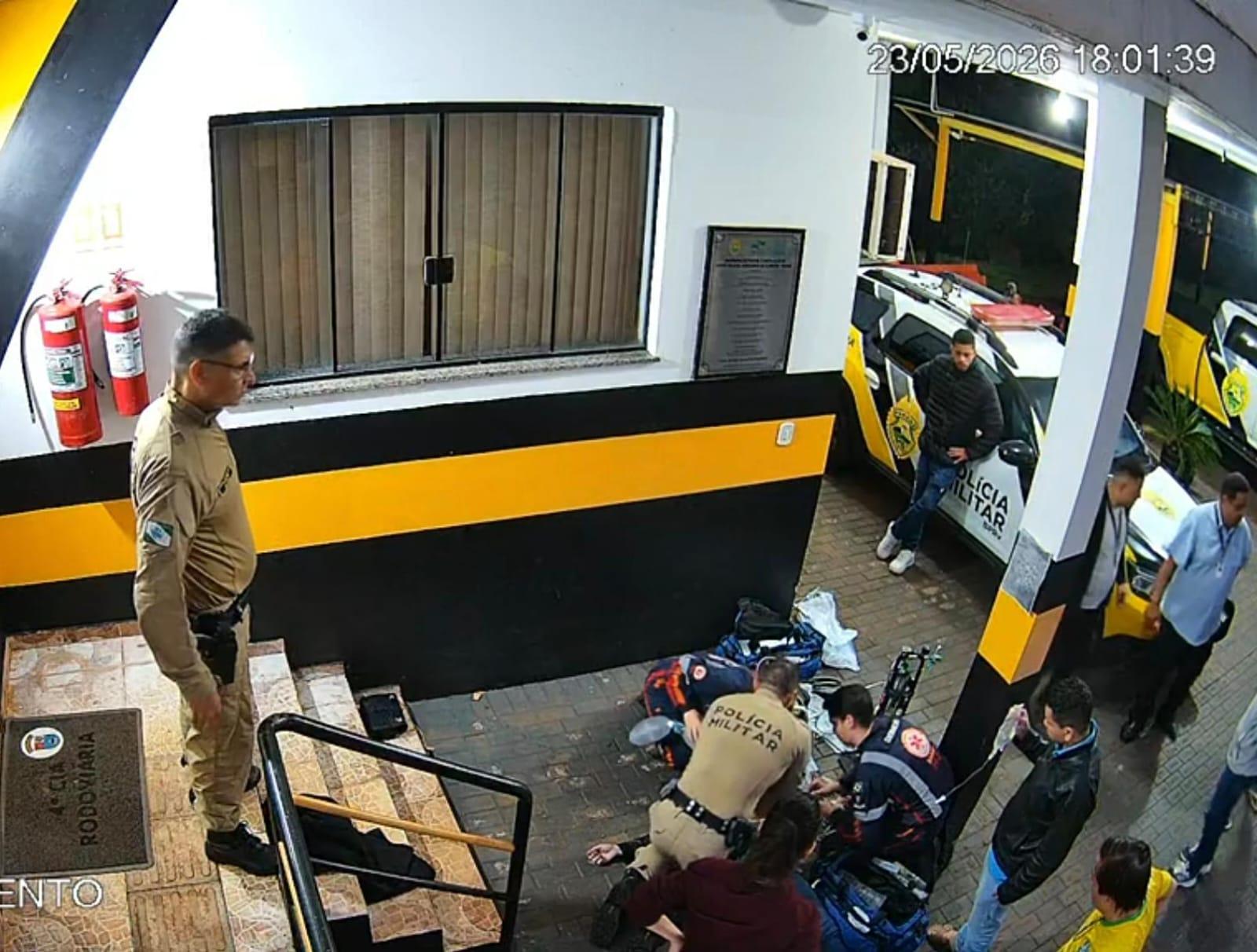 Foto: Batalhão da Polícia Rodoviária