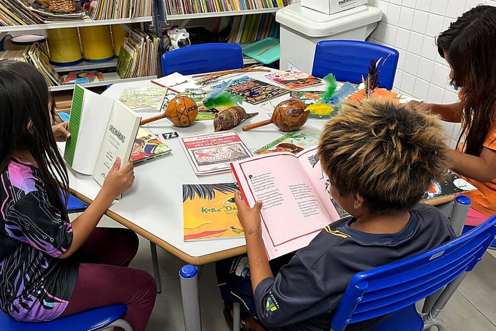 Números mostram protagonismo das escolas paranaenses
foto: Fundepar