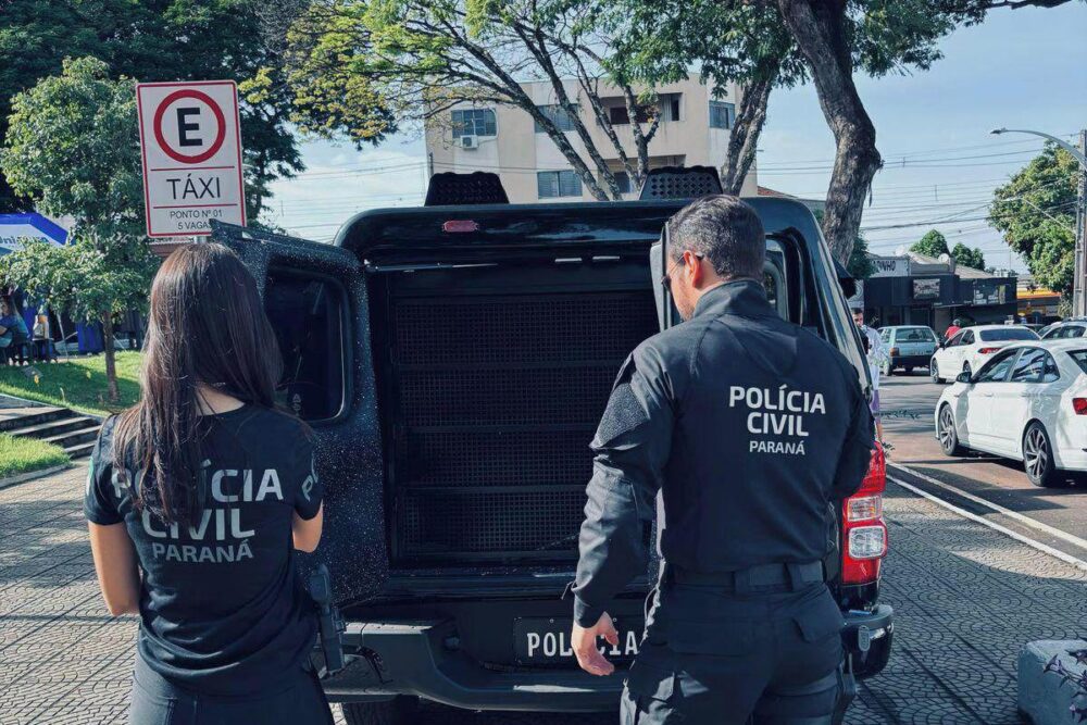 PCPR participa de operação nacional em combate à violência contra crianças e adolescentes
Foto: PCPR
