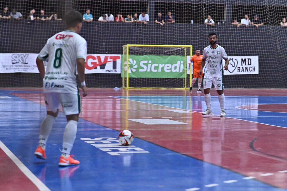 São Lucas tem apenas seis pontos na competição