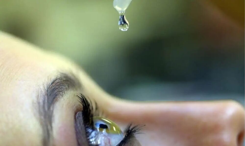 Campanha visa despertar para a saúde dos olhos
Foto: Marcello Casal Jr/Agência Brasil