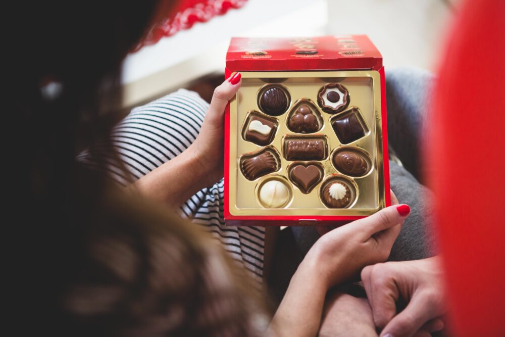 Chocolate é um dos presentes com maior reajuste
Foto: Freepik
