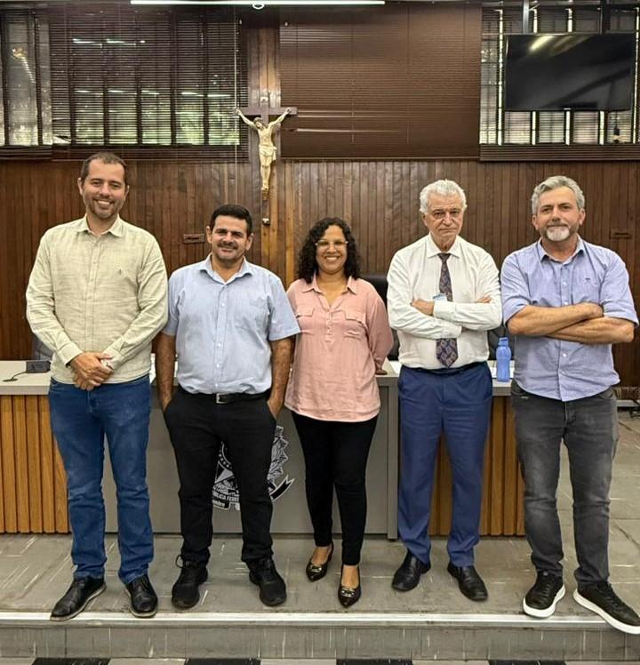 Reunião debateu o tema em Paranavaí