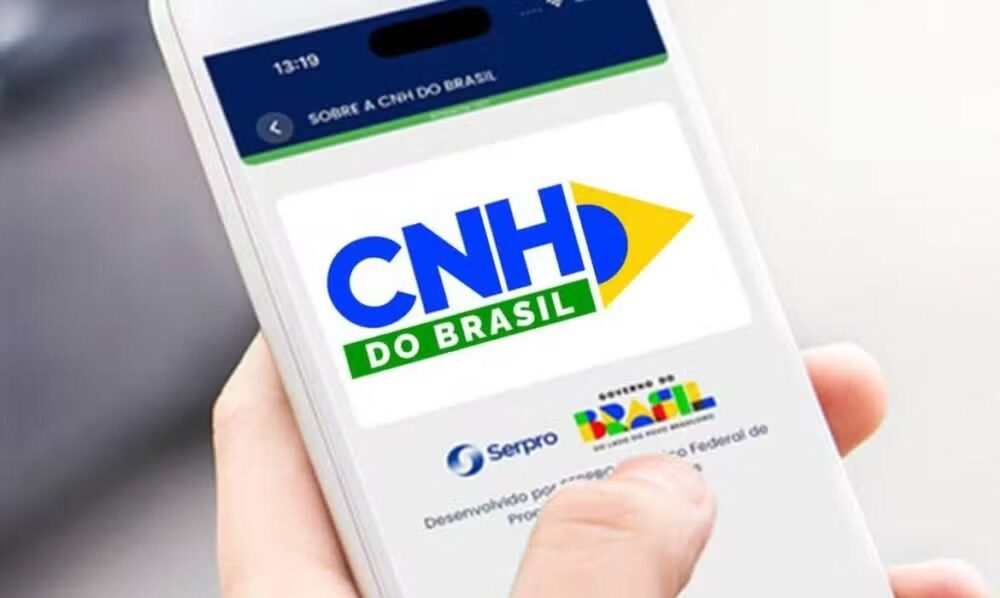 Mudança beneficia motoristas sem pontuação
Foto: Serpro/Divulgação